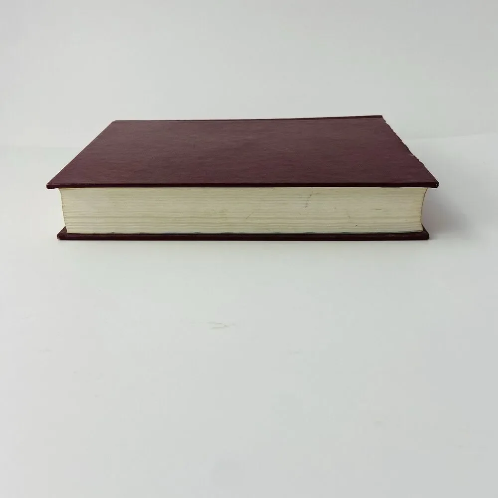 1971 Holy Bible Revised Standard Version (Second Edition) (Nelson 3800)